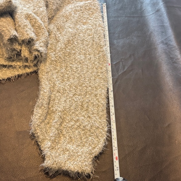 NWT Cato’s Cozy Green Women's Stretchy Sweater Size 18/20W - Picture 5 of 7